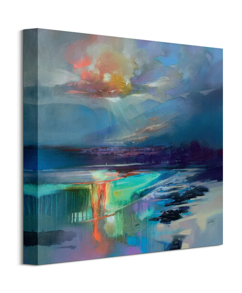 Arran Shore - obraz na płótnie