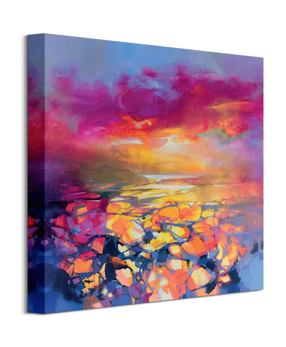 Red Hope - obraz na płótnie