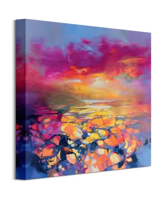 Red Hope - obraz na płótnie