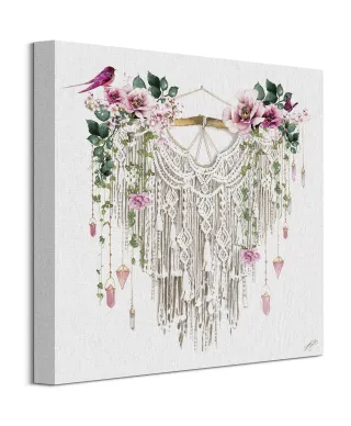 Macramé - obraz na płótnie