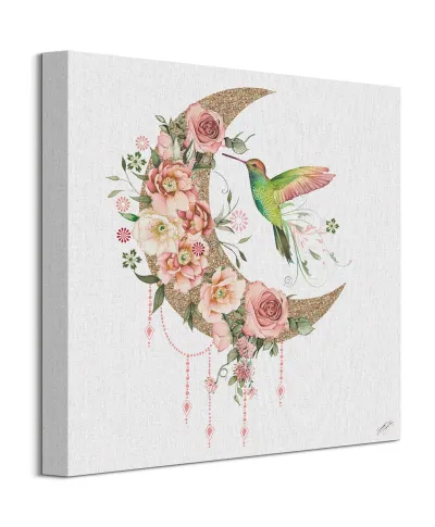 Crescent Moon - obraz na płótnie