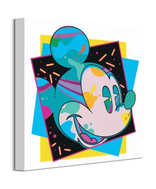 Mickey Mouse Miami - obraz na płótnie