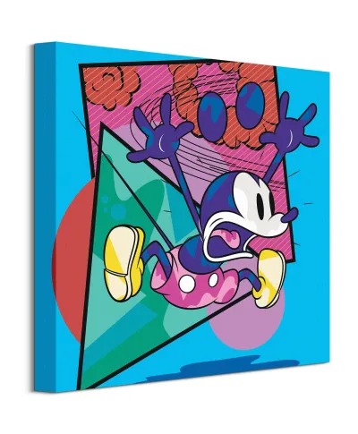 Mickey Mouse Pop Shock - obraz na płótnie
