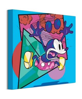 Mickey Mouse Pop Shock - obraz na płótnie