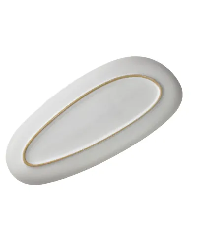 BASIC NATURE Półmisek 31,5x14x2,5cm