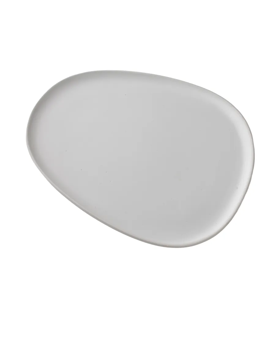 BASIC NATURE Półmisek 26,5x21,7x2cmtalerz