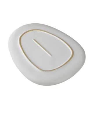 BASIC NATURE Półmisek 26,5x21,7x2cmtalerz