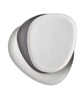 BASIC NATURE Półmisek 26,5x21,7x2cmtalerz