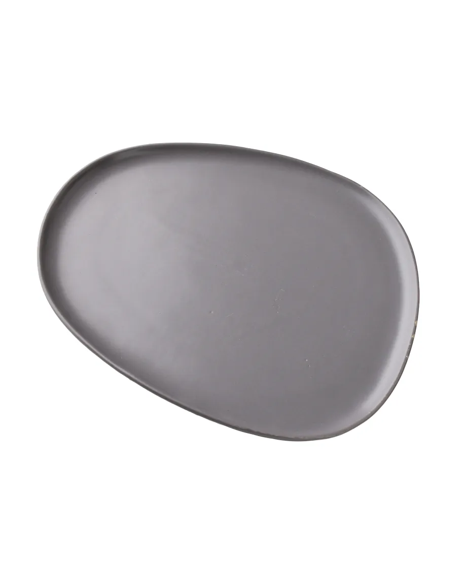 BASIC NATURE Półmisek 26,5x21,7x2cm