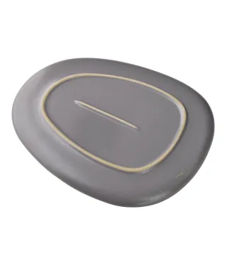 BASIC NATURE Półmisek 26,5x21,7x2cm