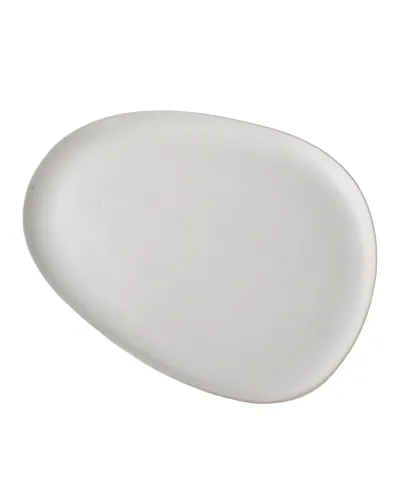 BASIC NATURE Półmisek 32x26x2,5cm