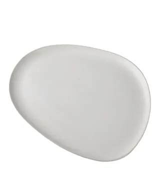 BASIC NATURE Półmisek 32x26x2,5cm