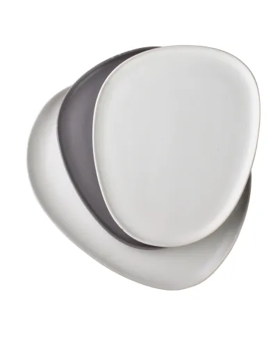 BASIC NATURE Półmisek 32x26x2,5cm