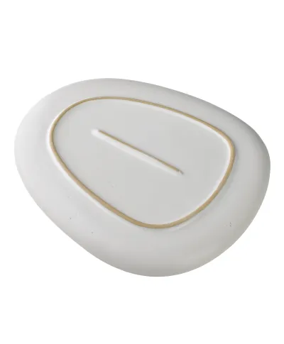 BASIC NATURE Półmisek 32x26x2,5cm