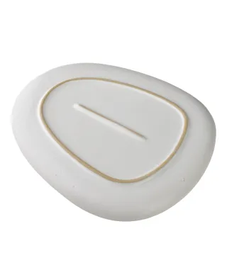 BASIC NATURE Półmisek 32x26x2,5cm