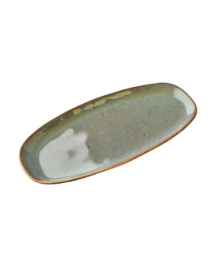 BASIC NATURE Półmisek 26,7x12x2,5cm