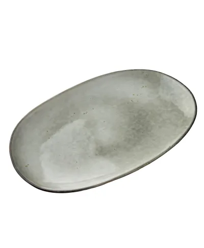 BASIC NATURE Półmisek 36x22x4cm