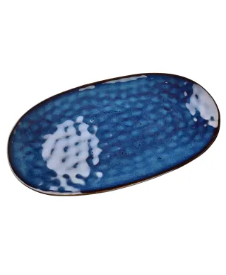 BASIC NATURE Półmisek 40,5x23x3cm