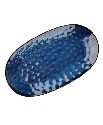 BASIC NATURE Półmisek 40,5x23x3cm