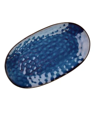 BASIC NATURE Półmisek 40,5x23x3cm