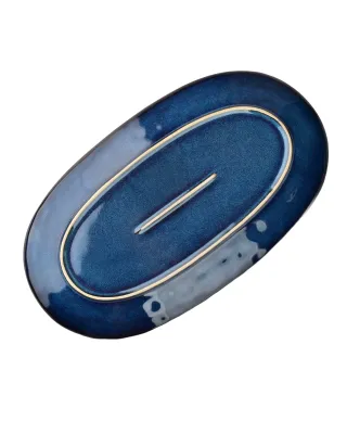 BASIC NATURE Półmisek 40,5x23x3cm