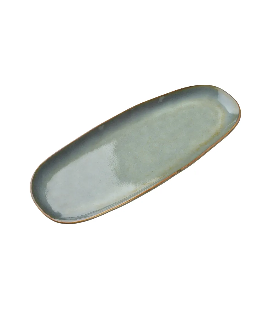 BASIC NATURE Półmisek 35,5x14x2cm