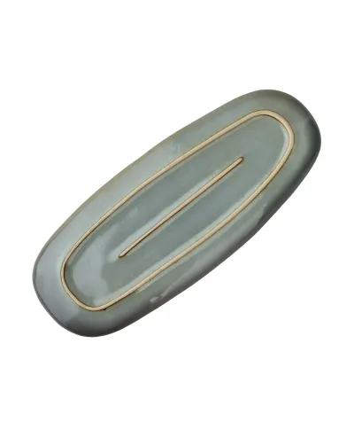 BASIC NATURE Półmisek 35,5x14x2cm