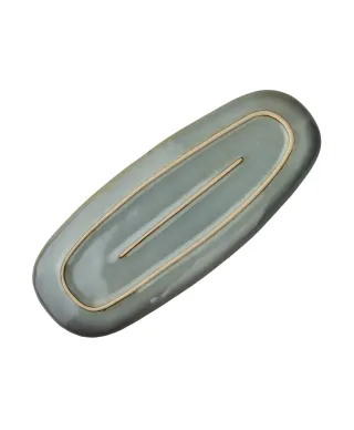 BASIC NATURE Półmisek 35,5x14x2cm