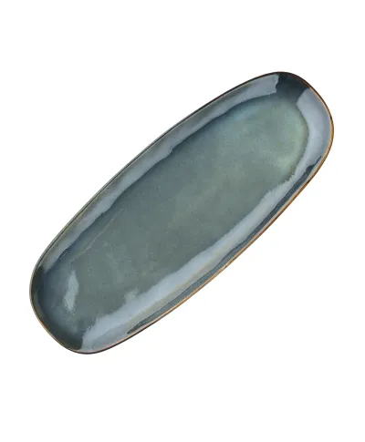 BASIC NATURE Półmisek 35,5x14cm