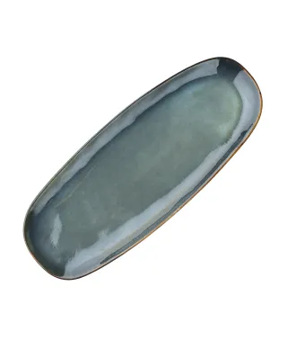 BASIC NATURE Półmisek 35,5x14cm