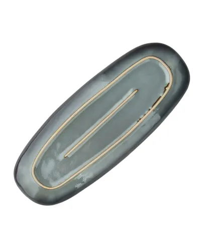 BASIC NATURE Półmisek 35,5x14cm