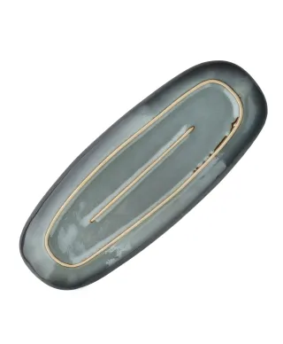 BASIC NATURE Półmisek 35,5x14cm