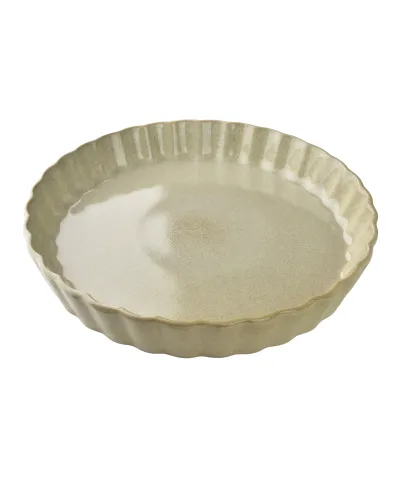 BASIC NATURE Naczynie do Tarty 26x26x4cm