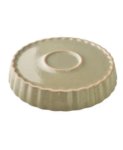 BASIC NATURE Naczynie do Tarty 26x26x4cm