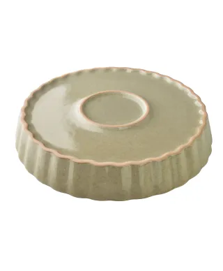 BASIC NATURE Naczynie do Tarty 26x26x4cm