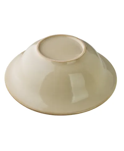 BASIC NATURE Miska Talerz do pasty, zupy20,5x20,5x6cm