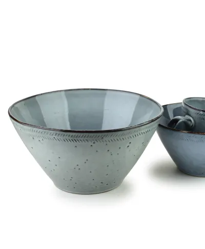 BASIC NATURE Miska 2L 23x23x12cm