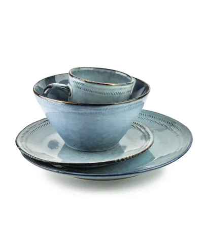 BASIC NATURE Miska 950ml 18x18x9,5cm