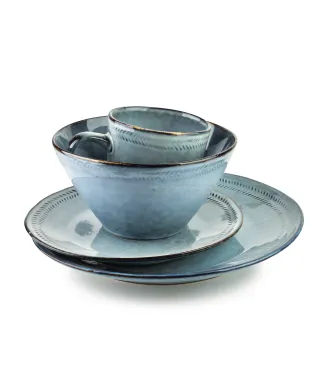 BASIC NATURE Miska 950ml 18x18x9,5cm