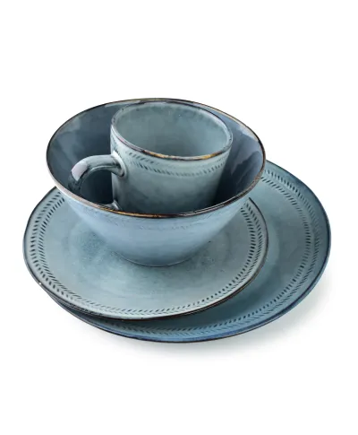 BASIC NATURE Miska 950ml 18x18x9,5cm