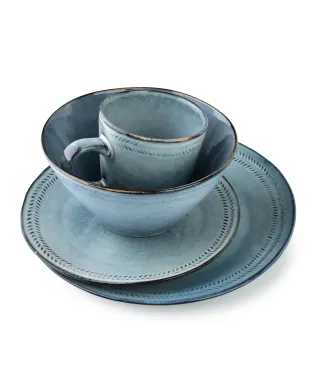 BASIC NATURE Miska 950ml 18x18x9,5cm