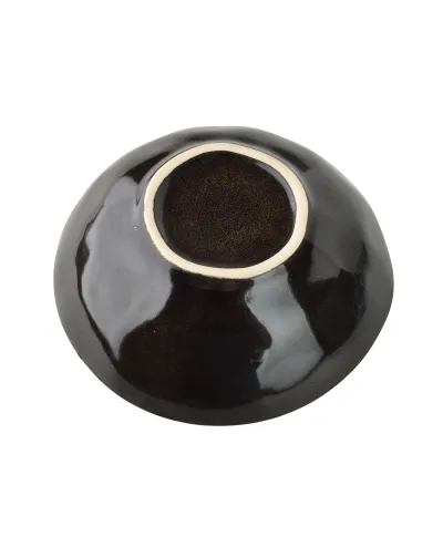 BASIC NATURE Talerz głęboki 800ml 20x20x 6cm