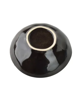 BASIC NATURE Talerz głęboki 800ml 20x20x 6cm