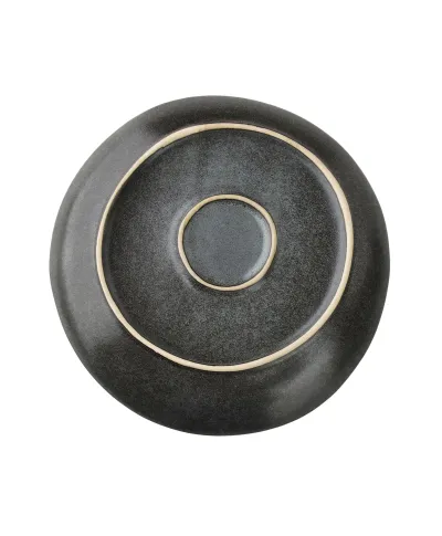 BASIC NATURE Talerz deserowy 19,5x19,5x2,5cm