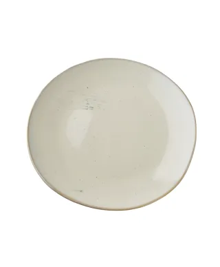 BASIC NATURE Talerz deserowy 22,5x22,5x2cm