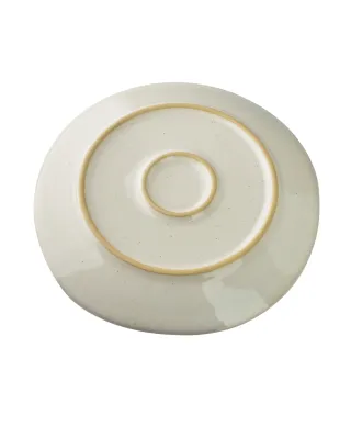 BASIC NATURE Talerz deserowy 22,5x22,5x2cm