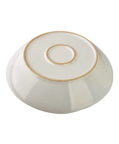 BASIC NATURE Miska 28x28x6cm duża kremowa 1,3L