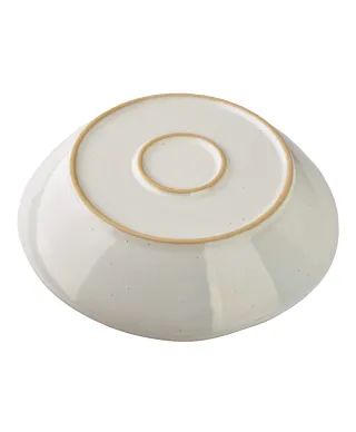 BASIC NATURE Miska 28x28x6cm duża kremowa 1,3L