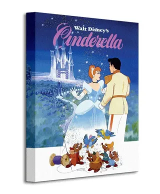 Obraz do salonu - Cinderella