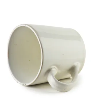 BASIC NATURE Kubek 400ml 10x14x9,8cm